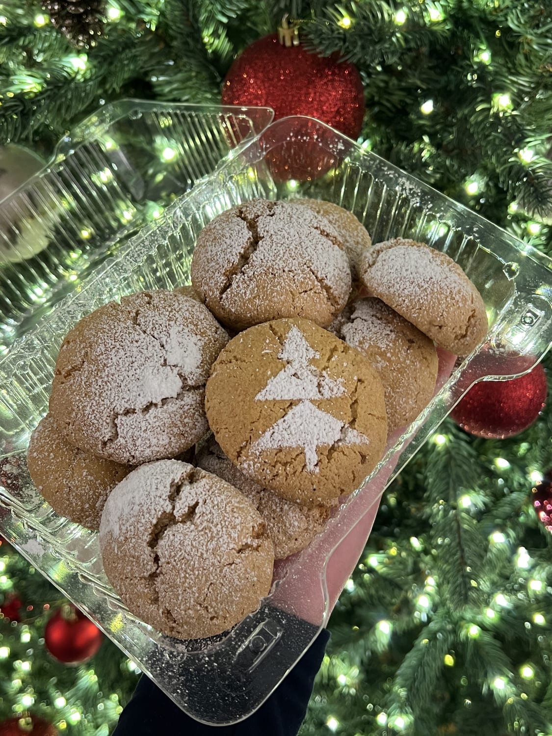Festive Cookie Assortment